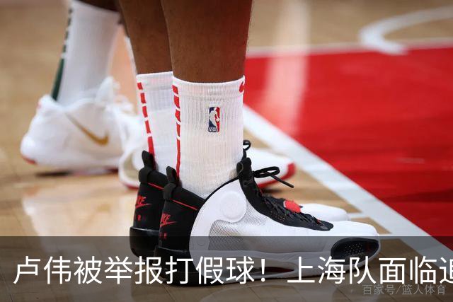 卢伟被举报打假球！上海队面临追罚，张镇麟坑惨球队